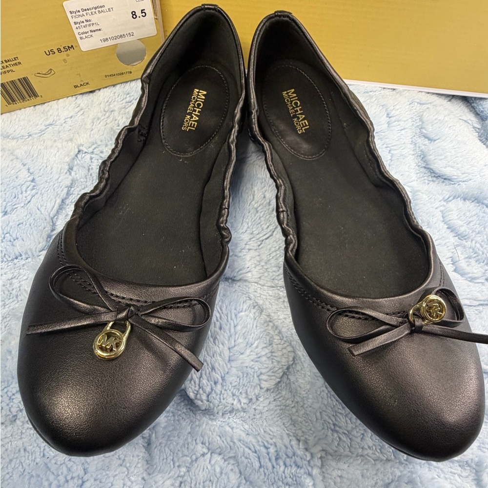 Michael Kors Fiona Flex Ballet Flats - Picture 7 of 7